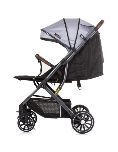 LKCO02402SG,Carucior sport Chipolino Combo silver grey