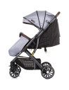 LKCO02402SG,Carucior sport Chipolino Combo silver grey