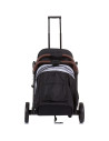 LKCO02402SG,Carucior sport Chipolino Combo silver grey