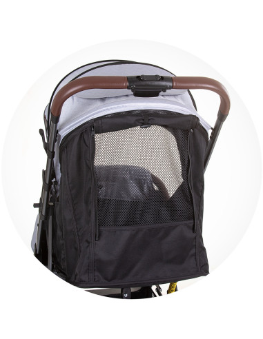 LKCO02402SG,Carucior sport Chipolino Combo silver grey