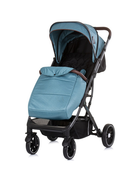 LKCO02404TL,Carucior sport Chipolino Combo teal