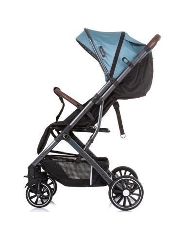 LKCO02404TL,Carucior sport Chipolino Combo teal