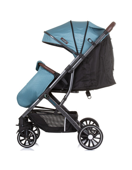 LKCO02404TL,Carucior sport Chipolino Combo teal