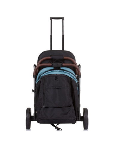 LKCO02404TL,Carucior sport Chipolino Combo teal