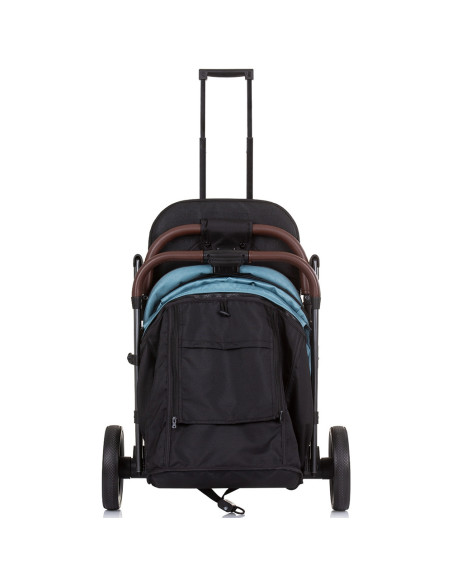 LKCO02404TL,Carucior sport Chipolino Combo teal