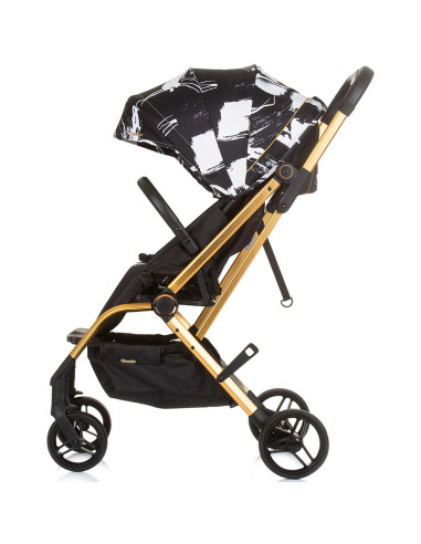 LKTW02401IA,Carucior Chipolino Twister ink art cu sezut rotativ