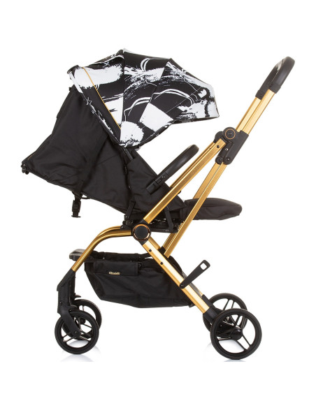 LKTW02401IA,Carucior Chipolino Twister ink art cu sezut rotativ