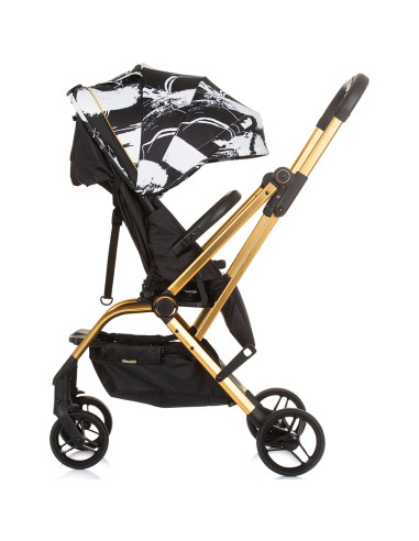 LKTW02401IA,Carucior Chipolino Twister ink art cu sezut rotativ