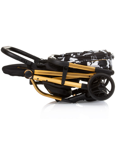 LKTW02401IA,Carucior Chipolino Twister ink art cu sezut rotativ