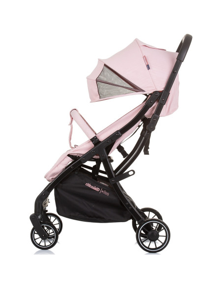 LKKS02406FL,Carucior sport Chipolino Kiss flamingo