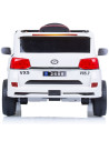 ELJPPL0231W,Masinuta electrica Chipolino SUV Police Patrol cu scaun din piele white