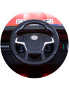 ELJPPL0233R,Masinuta electrica Chipolino SUV Police Patrol cu scaun din piele red