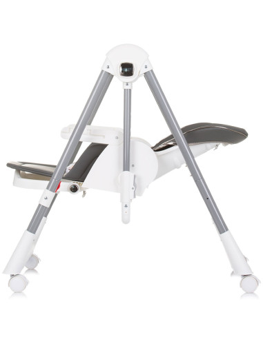 STHMS02401AS,Scaun de masa Chipolino Milk Shake 2 in 1 ash grey
