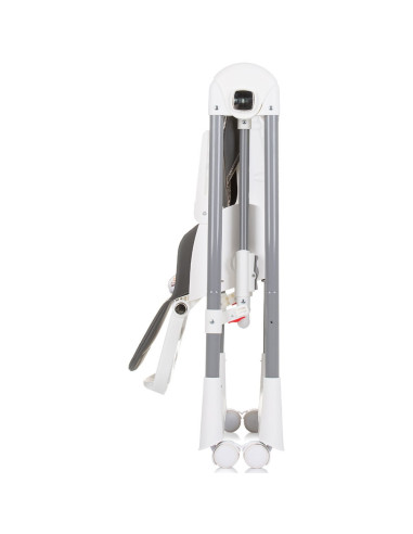 STHMS02401AS,Scaun de masa Chipolino Milk Shake 2 in 1 ash grey