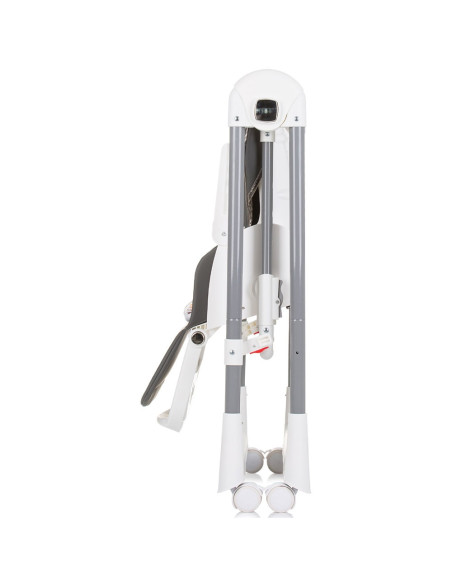 STHMS02401AS,Scaun de masa Chipolino Milk Shake 2 in 1 ash grey