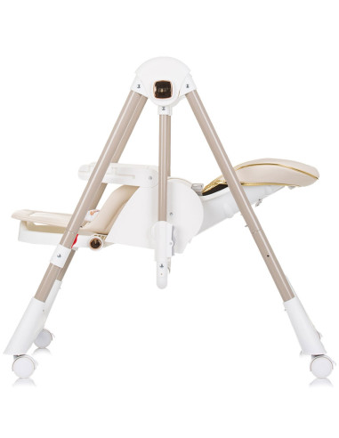 STHMS02402MA,Scaun de masa Chipolino Milk Shake 2 in 1 macadamia