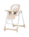 STHMS02405BE,Scaun de masa Chipolino Milk Shake 2 in 1 beige