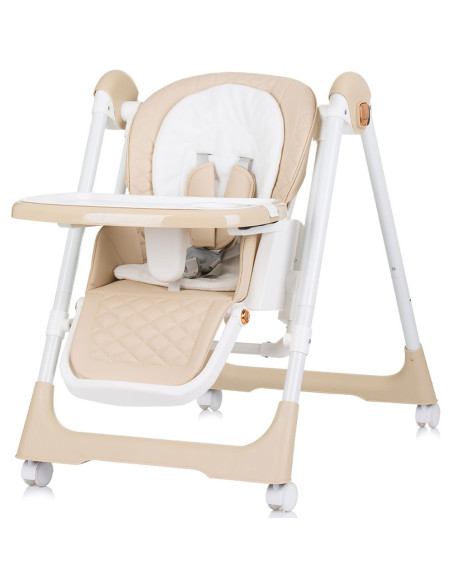 STHMS02405BE,Scaun de masa Chipolino Milk Shake 2 in 1 beige