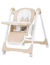 STHMS02405BE,Scaun de masa Chipolino Milk Shake 2 in 1 beige