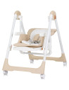 STHMS02405BE,Scaun de masa Chipolino Milk Shake 2 in 1 beige