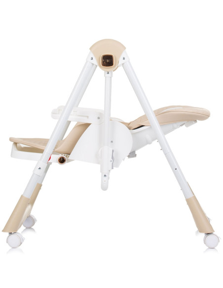 STHMS02405BE,Scaun de masa Chipolino Milk Shake 2 in 1 beige