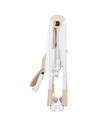 STHMS02405BE,Scaun de masa Chipolino Milk Shake 2 in 1 beige