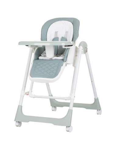 STHMS02406PG,Scaun de masa Chipolino Milk Shake 2 in 1 pastel green