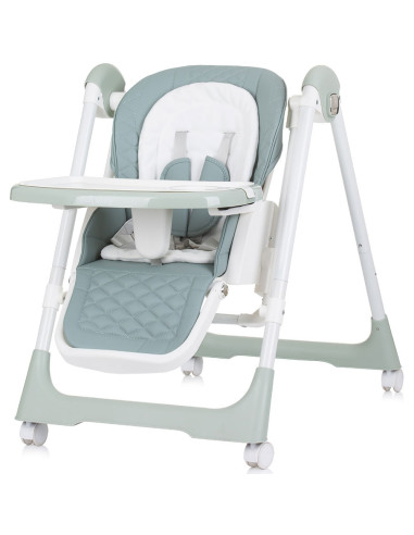 STHMS02406PG,Scaun de masa Chipolino Milk Shake 2 in 1 pastel green