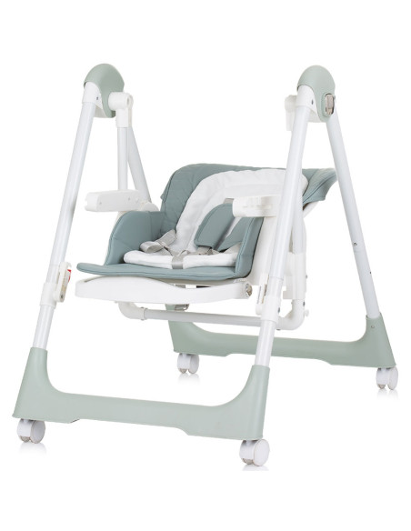 STHMS02406PG,Scaun de masa Chipolino Milk Shake 2 in 1 pastel green