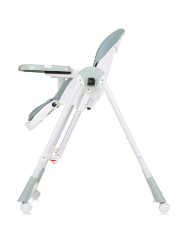 STHMS02406PG,Scaun de masa Chipolino Milk Shake 2 in 1 pastel green