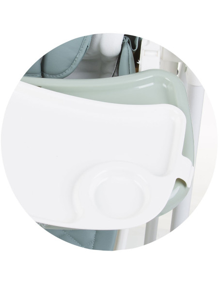 STHMS02406PG,Scaun de masa Chipolino Milk Shake 2 in 1 pastel green