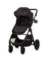 ST-KKHR02402GN,Carucior Chipolino Harmony 3 in 1 granite