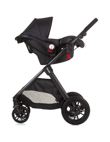 ST-KKHR02402GN,Carucior Chipolino Harmony 3 in 1 granite