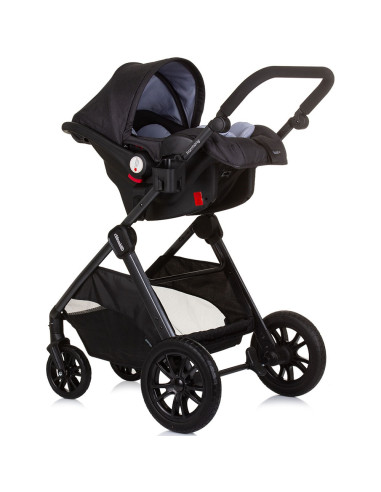 ST-KKHR02402GN,Carucior Chipolino Harmony 3 in 1 granite