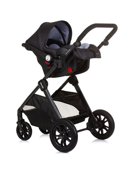 ST-KKHR02402GN,Carucior Chipolino Harmony 3 in 1 granite
