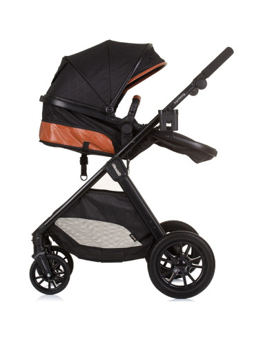 KKHR02401OB,Carucior Chipolino Harmony 2 in 1 obsidian