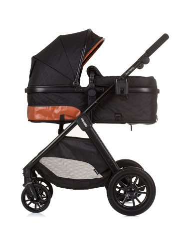 KKHR02401OB,Carucior Chipolino Harmony 2 in 1 obsidian