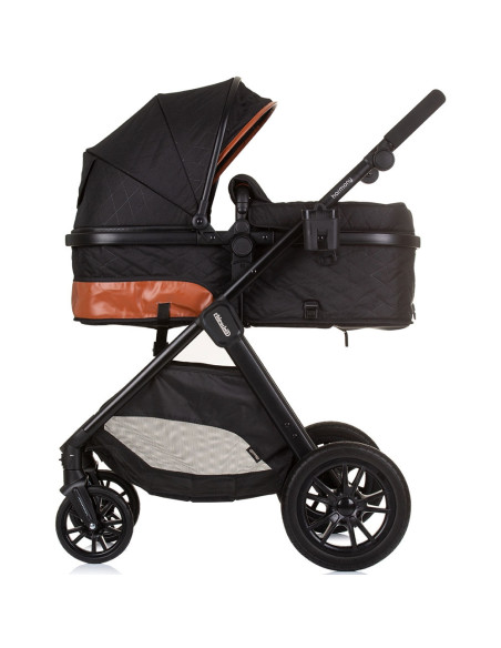 KKHR02401OB,Carucior Chipolino Harmony 2 in 1 obsidian