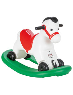 PL-07-520K-WH,Balansoar muzical pentru copii Pilsan Horse white