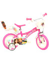 DB-612GL-02BA,Bicicleta copii Dino Bikes 12' Barbie