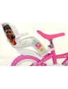 DB-612GL-02BA,Bicicleta copii Dino Bikes 12' Barbie