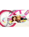 DB-614G-02BA,Bicicleta copii Dino Bikes 14' Barbie