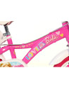 DB-614G-02BA,Bicicleta copii Dino Bikes 14' Barbie