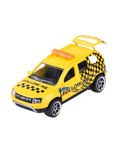 S212053167SRO,Set Majorette 5 masinute Dacia Duster