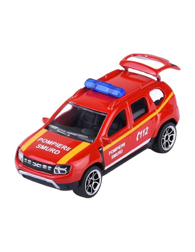S212053167SRO,Set Majorette 5 masinute Dacia Duster