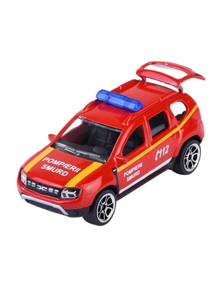 S212053167SRO,Set Majorette 5 masinute Dacia Duster