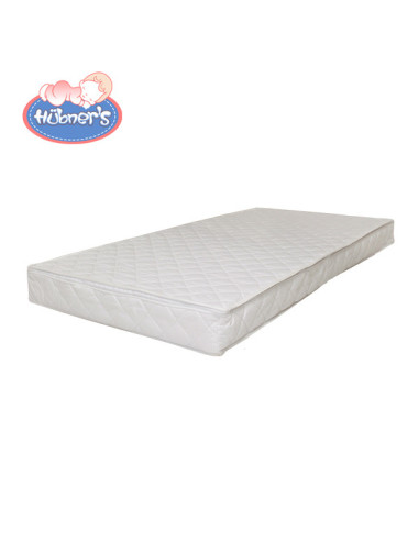 SHCII1207010,Saltea pentru copii Hubners Cocos Confort II 120x70x10 cm