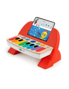 BB-12577,Baby Einstein - Jucarie muzicala de lemn Cal’s First Melodies Magic Touch Piano™