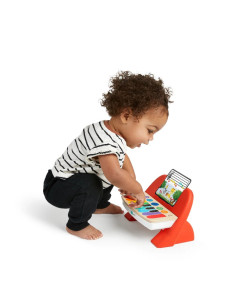 BB-12577,Baby Einstein - Jucarie muzicala de lemn Cal’s First Melodies Magic Touch Piano™ 2