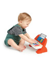 BB-12577,Baby Einstein - Jucarie muzicala de lemn Cal’s First Melodies Magic Touch Piano™